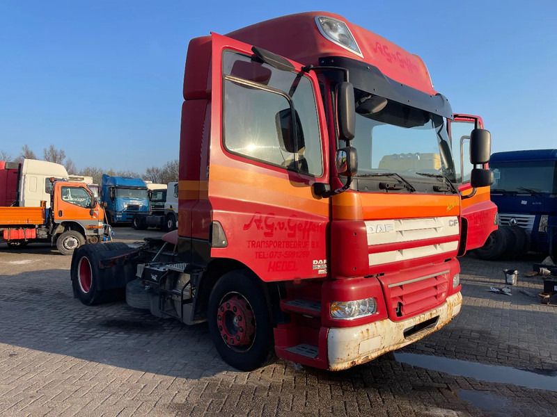 DAF CF 85 Tractor unit - Tractor: foto 1 DAF CF 85 Tractor unit - Tractor: foto 1