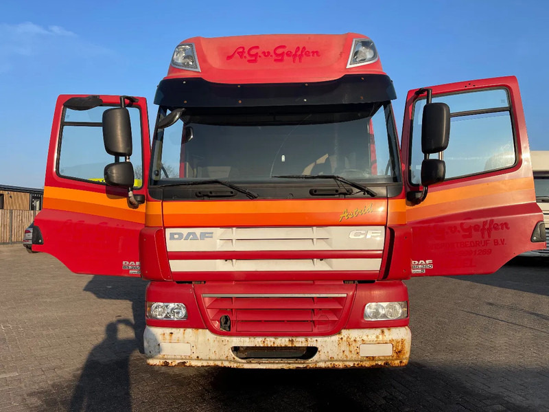 DAF CF 85 Tractor unit - Tractor: foto 2 DAF CF 85 Tractor unit - Tractor: foto 2