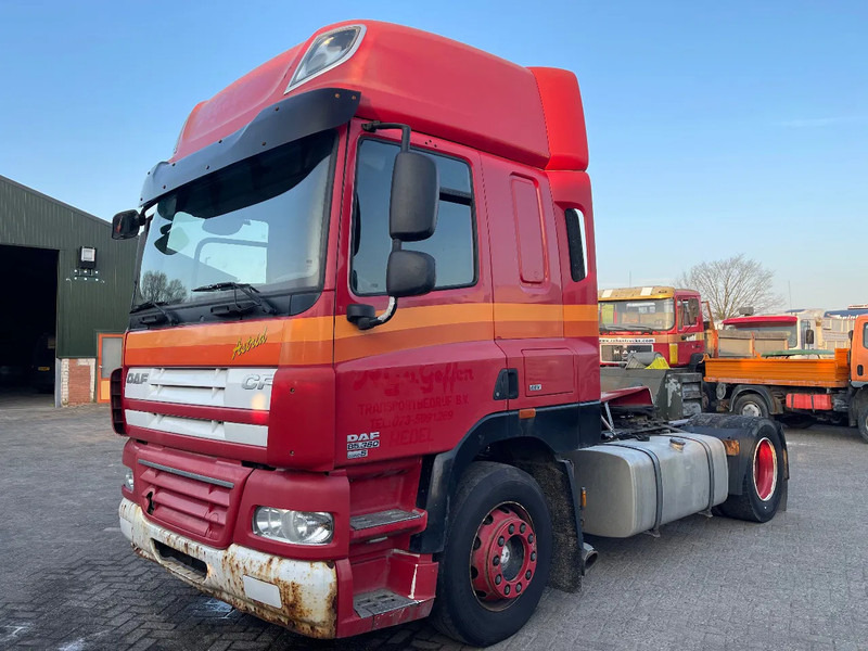DAF CF 85 Tractor unit - Tractor: foto 3 DAF CF 85 Tractor unit - Tractor: foto 3