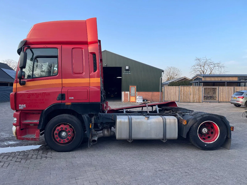 DAF CF 85 Tractor unit - Tractor: foto 4 DAF CF 85 Tractor unit - Tractor: foto 4