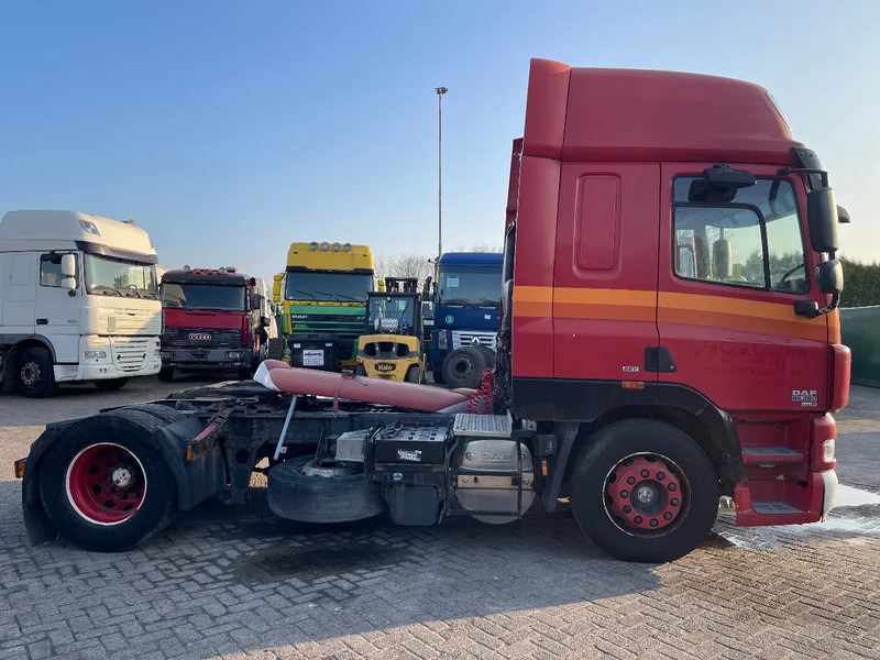 DAF CF 85 Tractor unit - Tractor: foto 5 DAF CF 85 Tractor unit - Tractor: foto 5