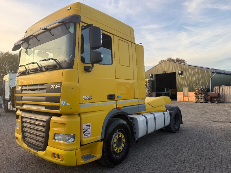 DAF XF 105.460 Tractor unit - Tractor: foto 3 DAF XF 105.460 Tractor unit - Tractor: foto 3