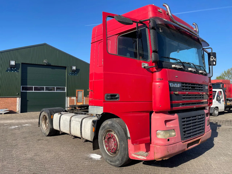 DAF XF 95.430 Tractor - Tractor: foto 1 DAF XF 95.430 Tractor - Tractor: foto 1