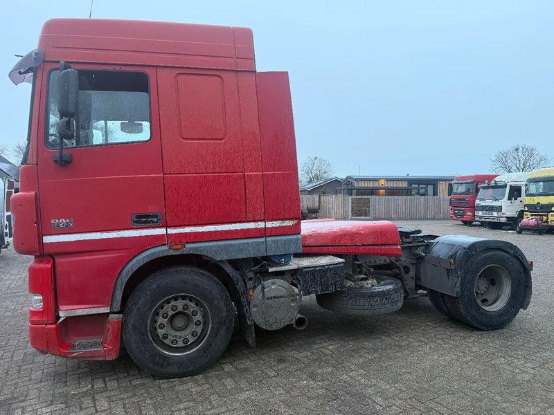 DAF XF 95.430 Tractor Unit - Tractor: foto 5 DAF XF 95.430 Tractor Unit - Tractor: foto 5