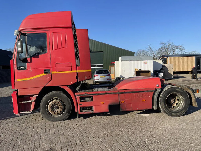 Iveco Eurostar 440.43 Tractor unit - Tractor: foto 4 Iveco Eurostar 440.43 Tractor unit - Tractor: foto 4