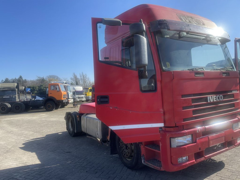 Iveco Eurostar 440.43 Tractor unit - Tractor: foto 1 Iveco Eurostar 440.43 Tractor unit - Tractor: foto 1
