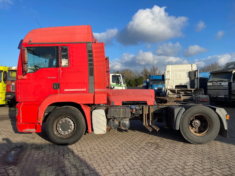 MAN TGA 18.410 Tractor manual pump - Tractor: foto 5 MAN TGA 18.410 Tractor manual pump - Tractor: foto 5