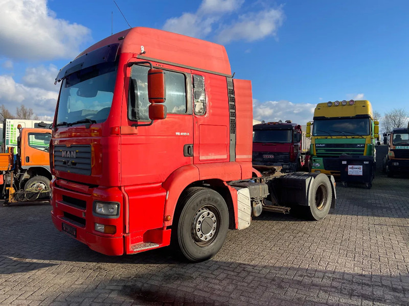 MAN TGA 18.410 Tractor manual pump - Tractor: foto 3 MAN TGA 18.410 Tractor manual pump - Tractor: foto 3
