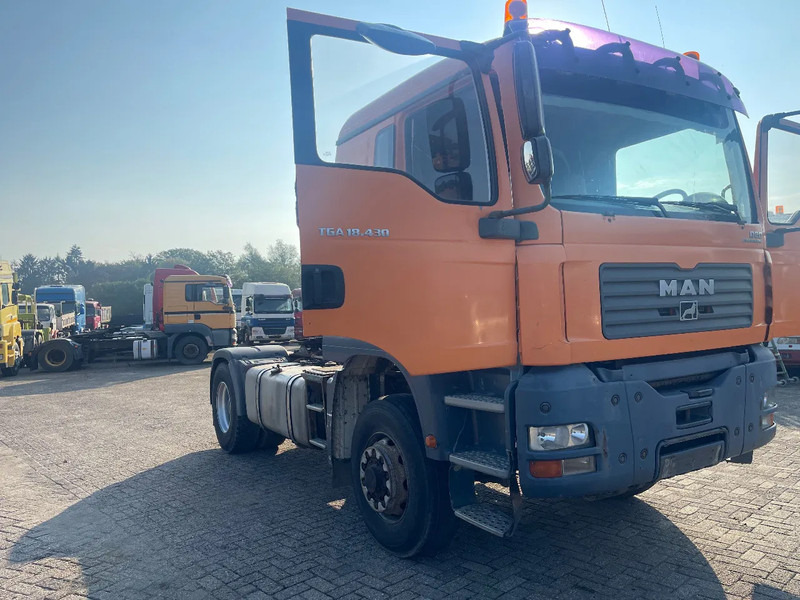 MAN TGA 18.430 Tractor unit - Tractor: foto 1 MAN TGA 18.430 Tractor unit - Tractor: foto 1