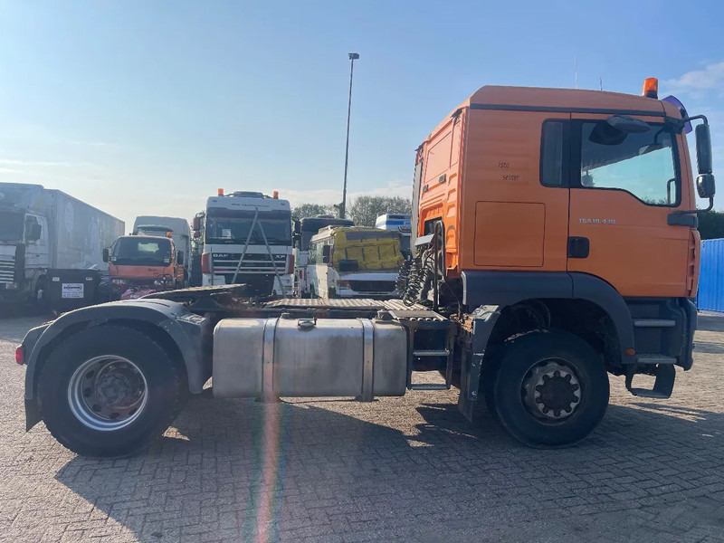 MAN TGA 18.430 Tractor unit - Tractor: foto 4 MAN TGA 18.430 Tractor unit - Tractor: foto 4