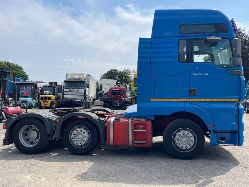 MAN TGA 26.430 TRACTOR UNIT - Tractor: foto 4 MAN TGA 26.430 TRACTOR UNIT - Tractor: foto 4