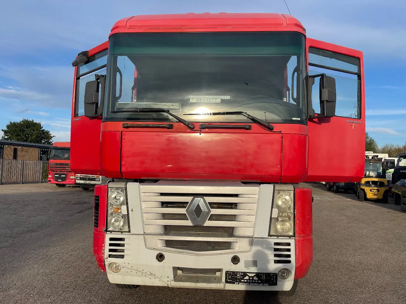 Renault Magnum 480 MACK Tractor unit - Tractor: foto 2 Renault Magnum 480 MACK Tractor unit - Tractor: foto 2