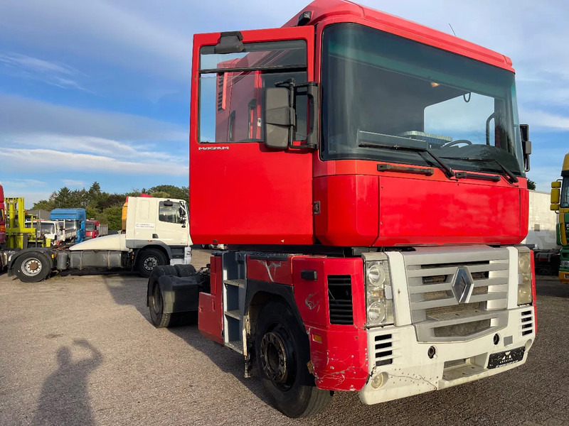 Renault Magnum 480 MACK Tractor unit - Tractor: foto 1 Renault Magnum 480 MACK Tractor unit - Tractor: foto 1