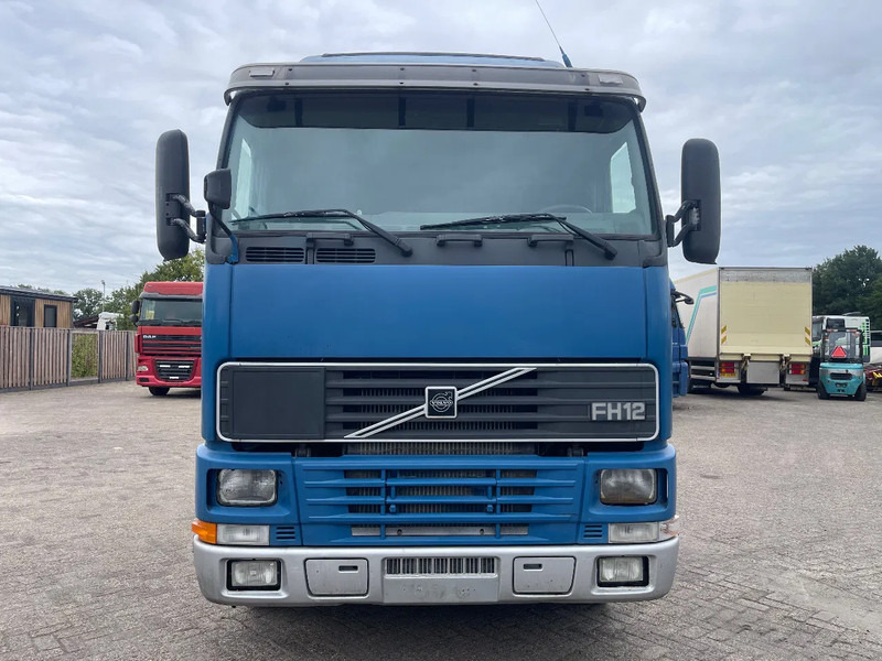 Volvo FH 12.380 Tractor unit - Tractor: foto 2 Volvo FH 12.380 Tractor unit - Tractor: foto 2