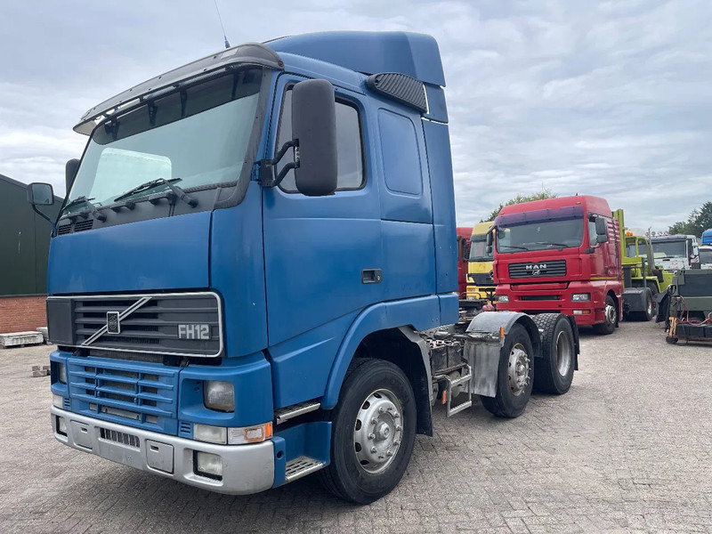 Volvo FH 12.380 Tractor unit - Tractor: foto 3 Volvo FH 12.380 Tractor unit - Tractor: foto 3
