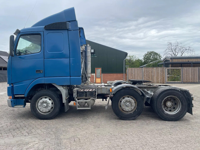 Volvo FH 12.380 Tractor unit - Tractor: foto 4 Volvo FH 12.380 Tractor unit - Tractor: foto 4
