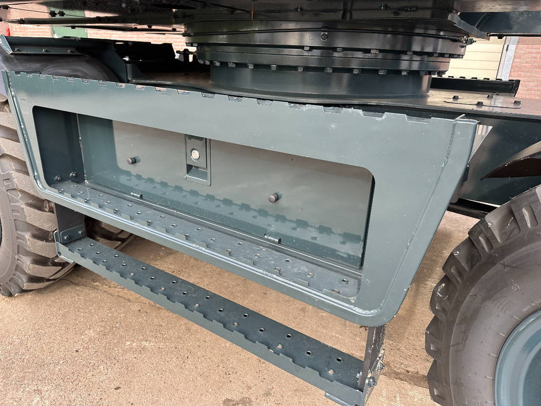 Escavadeira de rodas Hyundai HW140A Nieuw: foto 20