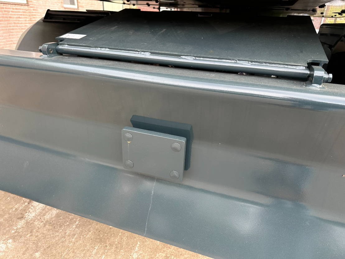 Escavadeira de rodas Hyundai HW140A Nieuw: foto 21