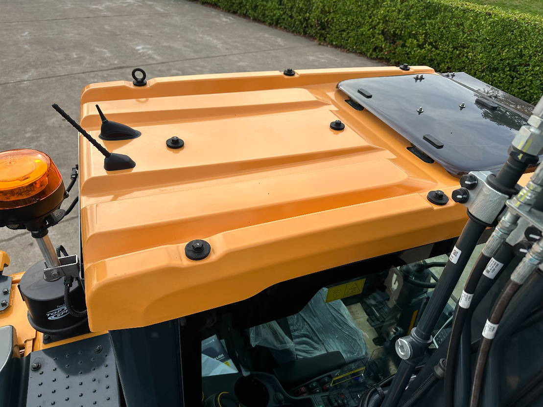 Escavadeira de rodas Hyundai HW140A Nieuw: foto 28