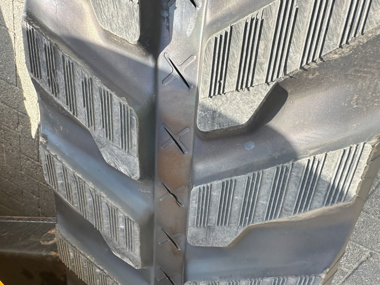 Mini escavadeira JCB 8050: foto 16 Mini escavadeira JCB 8050: foto 16