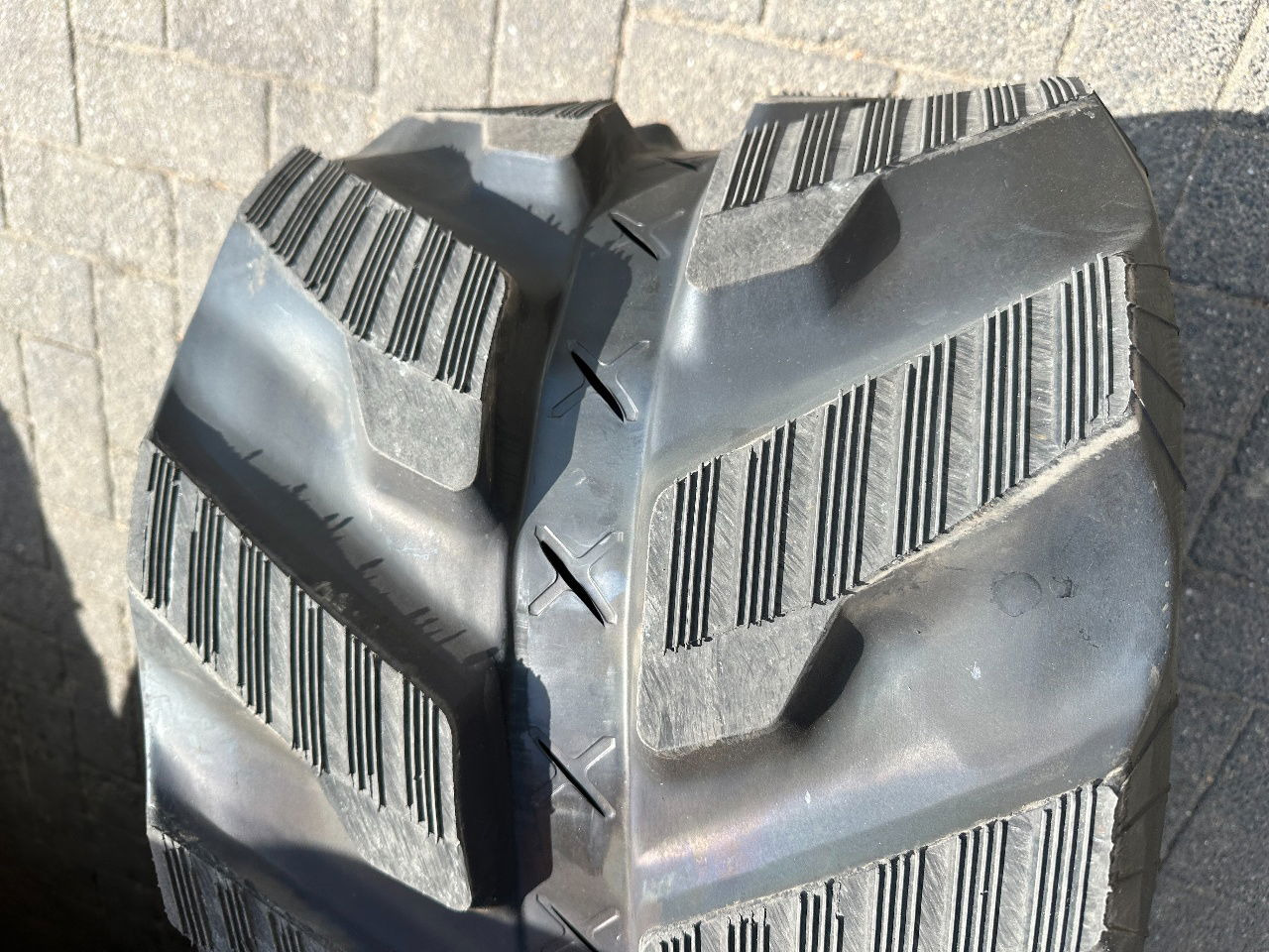 Mini escavadeira JCB 8050: foto 17 Mini escavadeira JCB 8050: foto 17