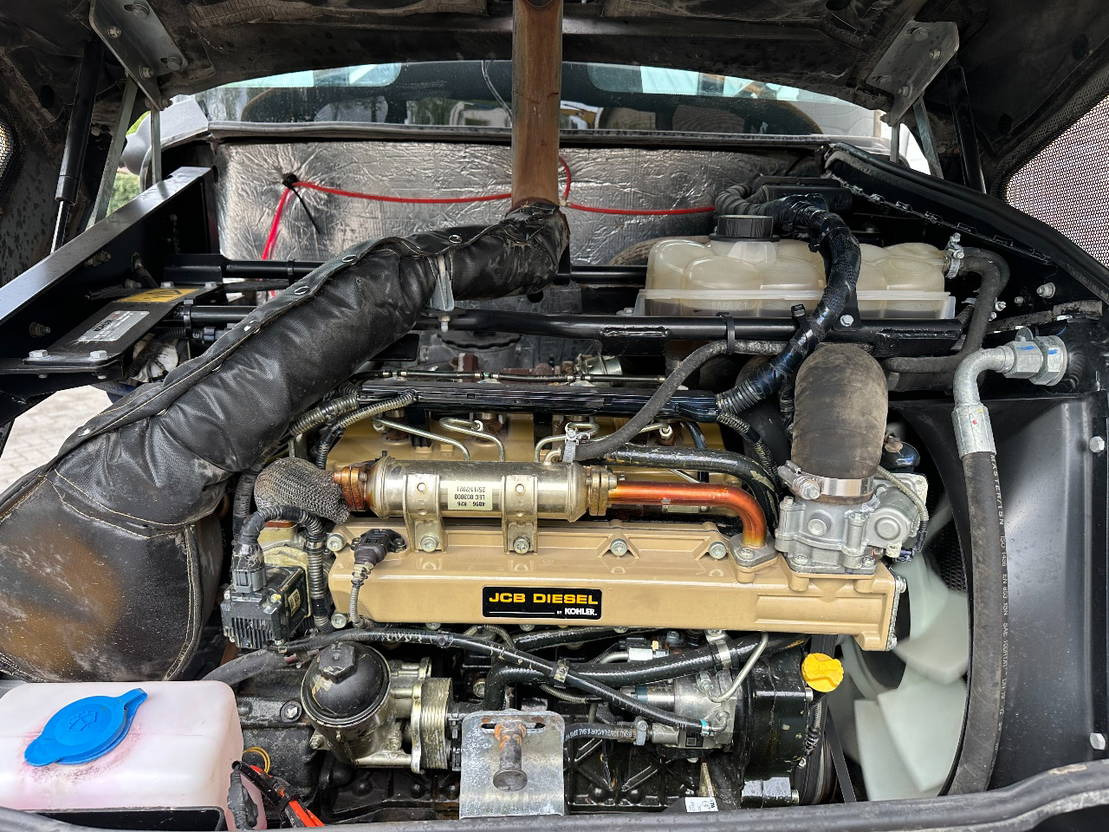 Pá carregadora telescópica JCB TM220 SV A: foto 18 Pá carregadora telescópica JCB TM220 SV A: foto 18