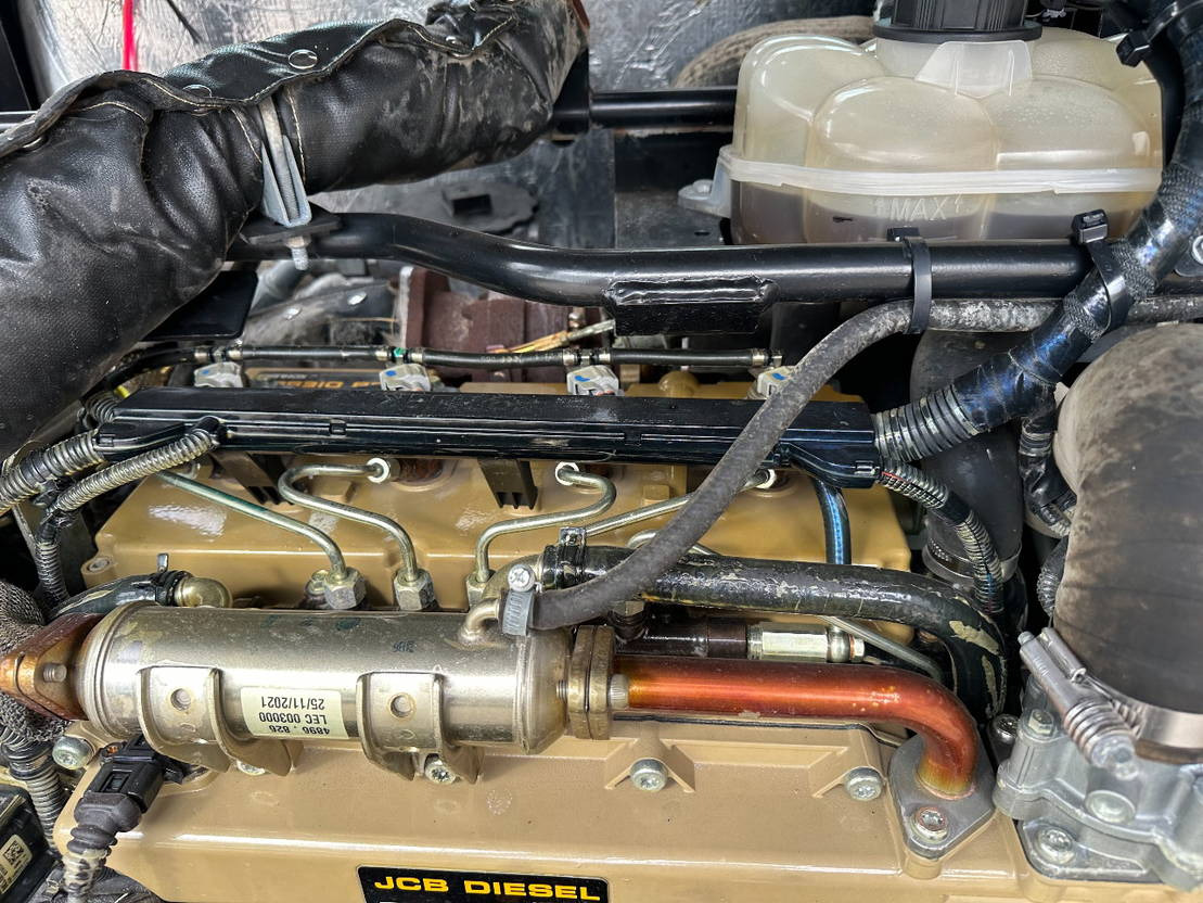 Pá carregadora telescópica JCB TM220 SV A: foto 19 Pá carregadora telescópica JCB TM220 SV A: foto 19