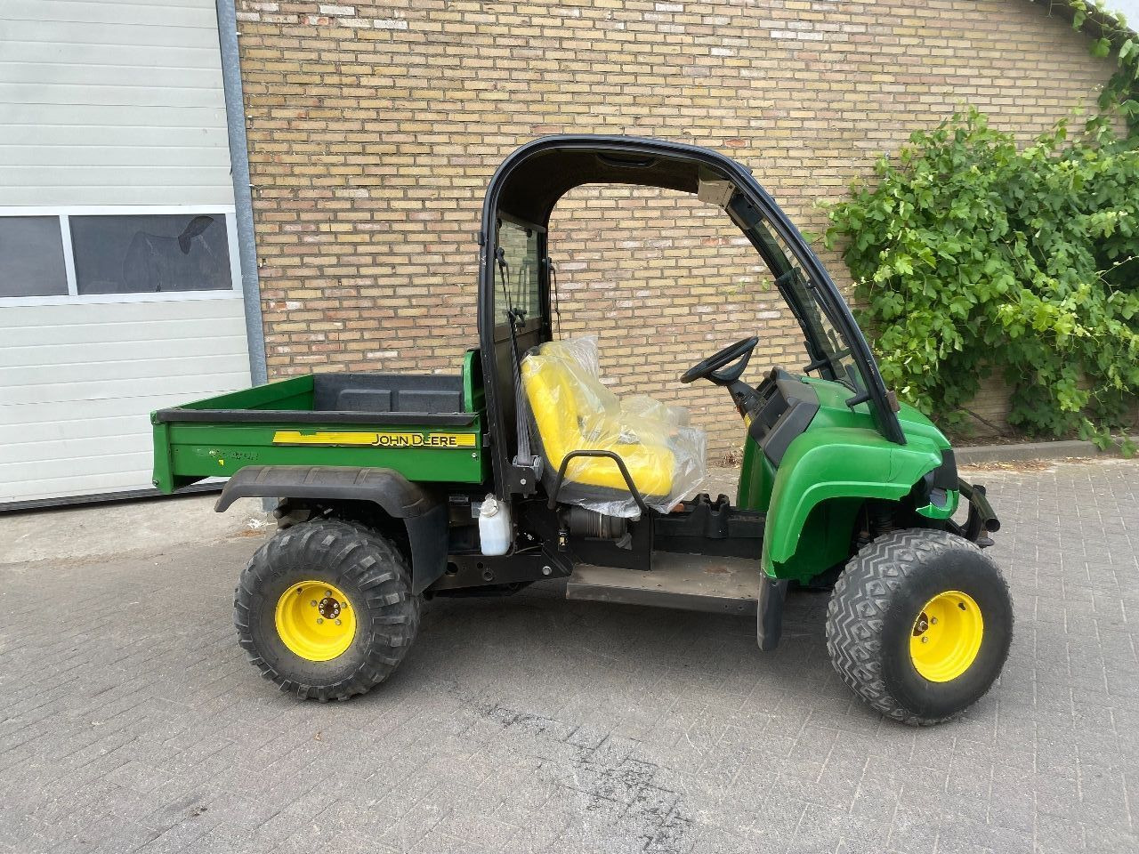 John Deere HPX 4X4 - Quadriciclo: foto 5 John Deere HPX 4X4 - Quadriciclo: foto 5