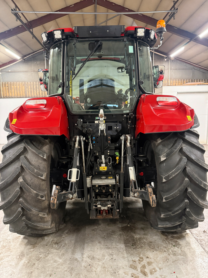 CASE IH Luxxum 120 - Trator: foto 4 CASE IH Luxxum 120 - Trator: foto 4