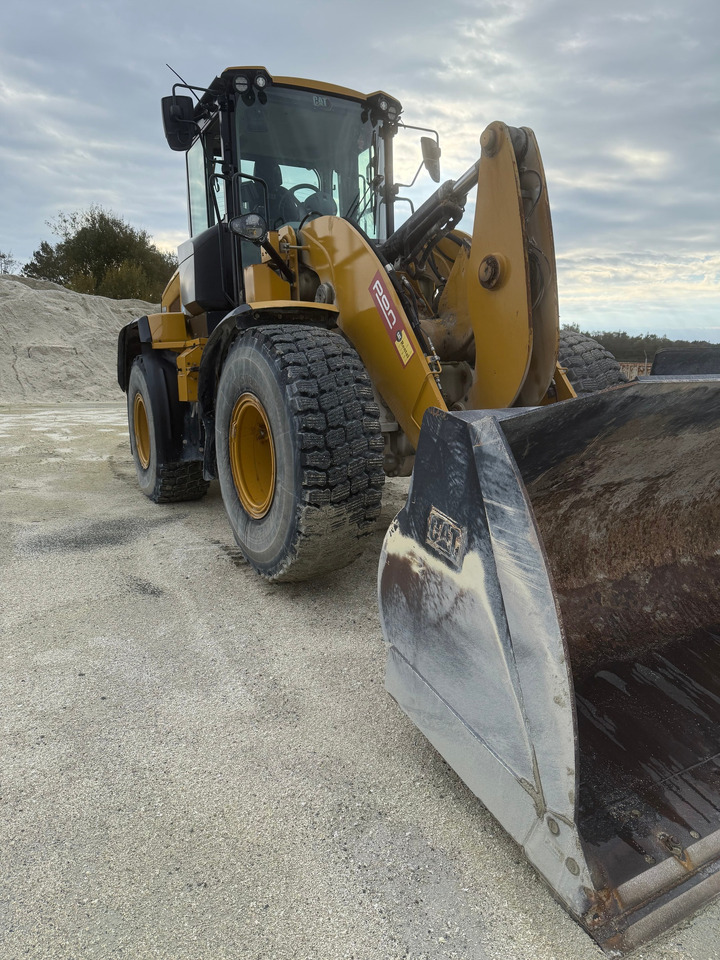 Cat 930M - Pá carregadora de rodas: foto 3 Cat 930M - Pá carregadora de rodas: foto 3