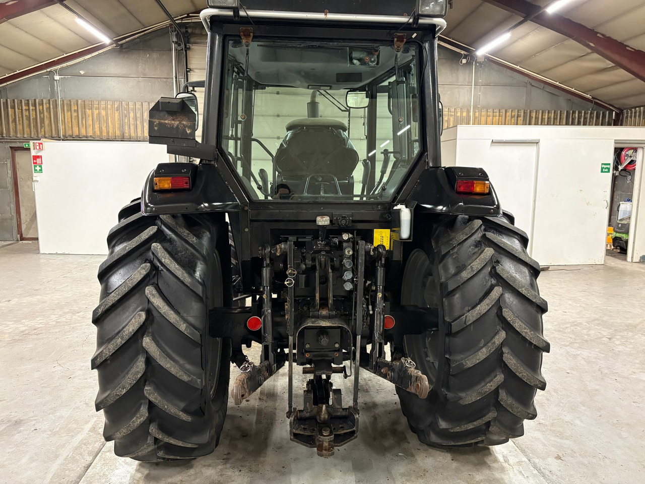 Massey Ferguson 4455 - Trator: foto 4 Massey Ferguson 4455 - Trator: foto 4