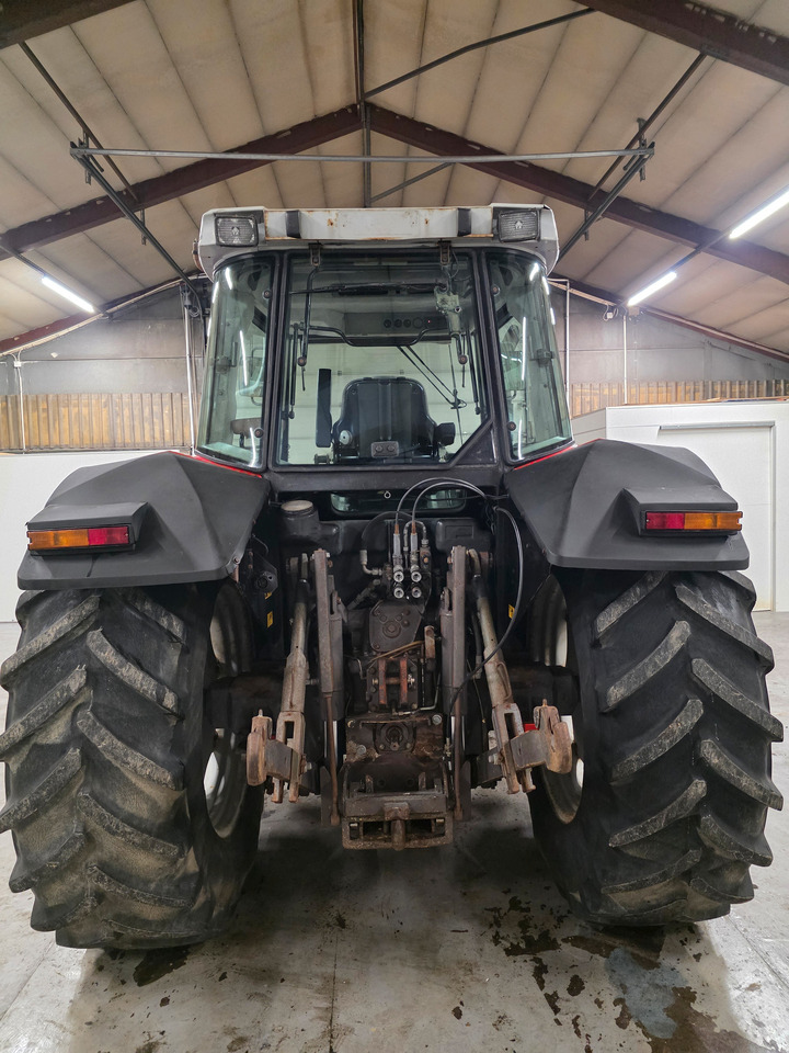 Massey Ferguson 6180 - Trator: foto 4 Massey Ferguson 6180 - Trator: foto 4