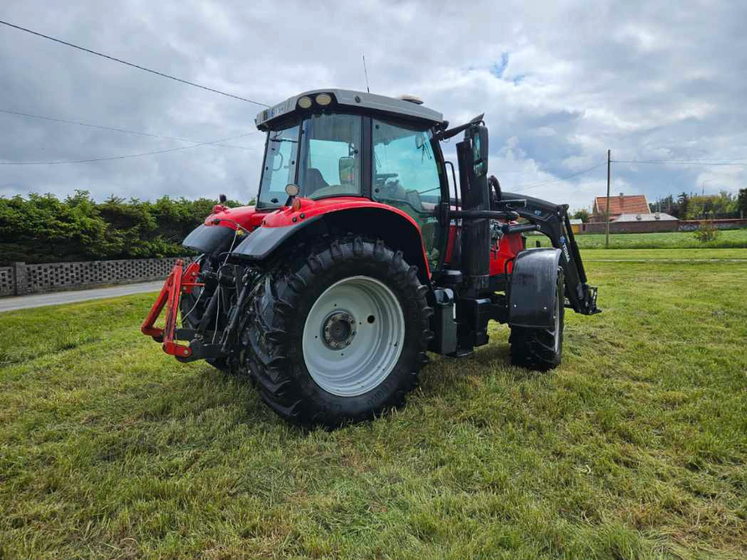 Massey Ferguson 6715S Dyna VT - Trator: foto 5 Massey Ferguson 6715S Dyna VT - Trator: foto 5