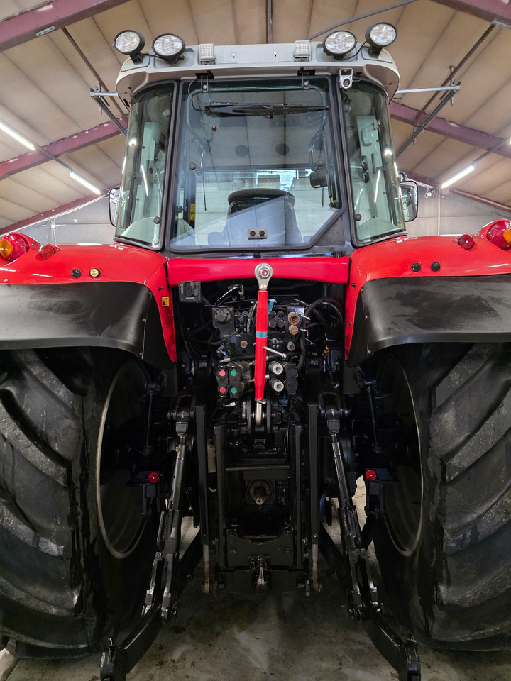 Massey Ferguson 7480 Dyna VT - Trator: foto 4 Massey Ferguson 7480 Dyna VT - Trator: foto 4