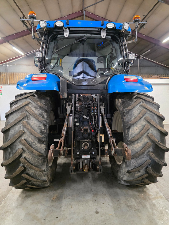 New Holland T6.160 AC - Trator: foto 4 New Holland T6.160 AC - Trator: foto 4