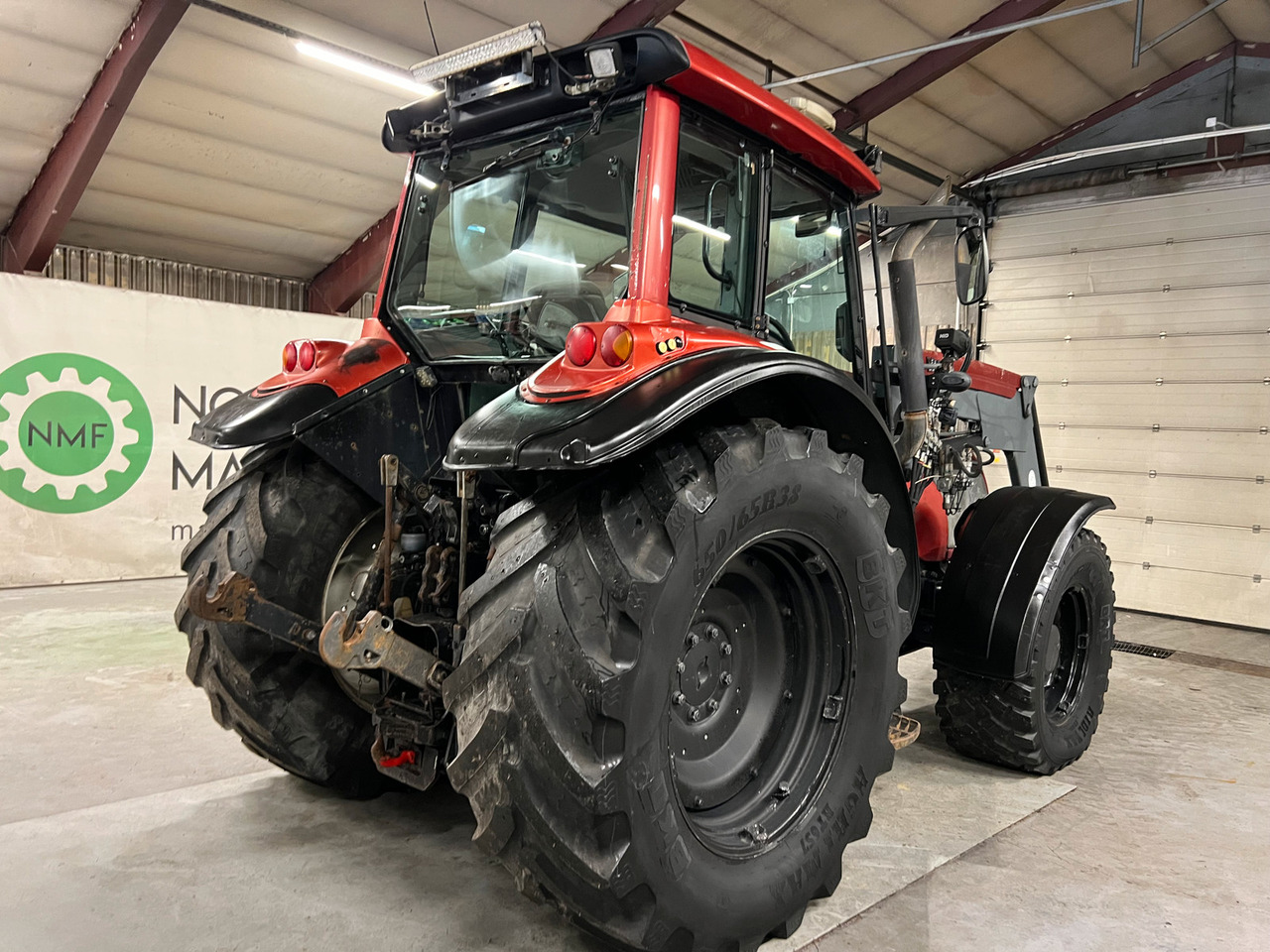 Valtra T190 rep objekt - Trator: foto 5 Valtra T190 rep objekt - Trator: foto 5
