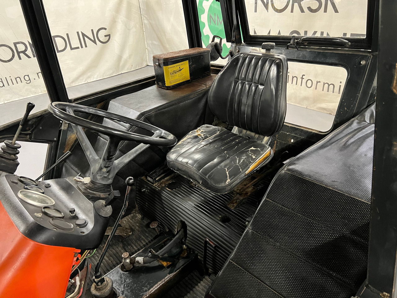 Trator Zetor 7045 (Redusert moms): foto 15