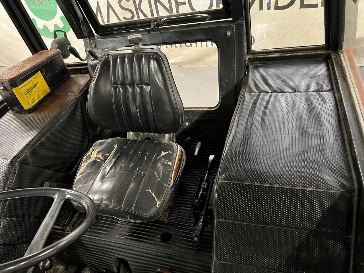 Trator Zetor 7045 (Redusert moms): foto 16