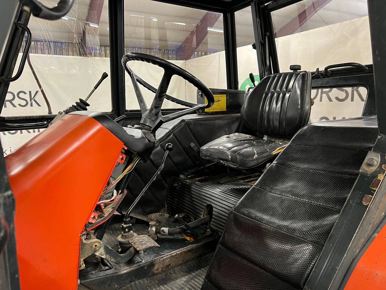 Trator Zetor 7045 (Redusert moms): foto 14