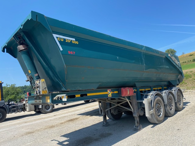 BENALU - Semi-reboque basculante: foto 2 BENALU - Semi-reboque basculante: foto 2