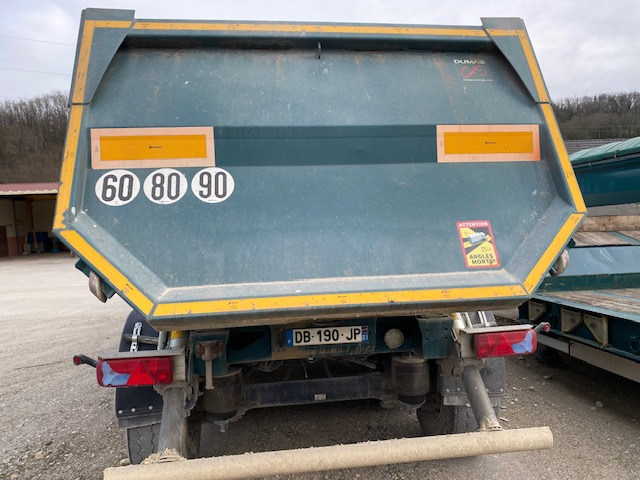 BENALU - Semi-reboque basculante: foto 4 BENALU - Semi-reboque basculante: foto 4