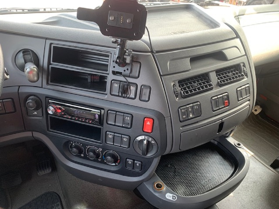 Tractor DAF XF 460 FT: foto 8