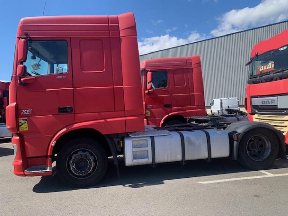 DAF XF 460 FT - Tractor: foto 3 DAF XF 460 FT - Tractor: foto 3