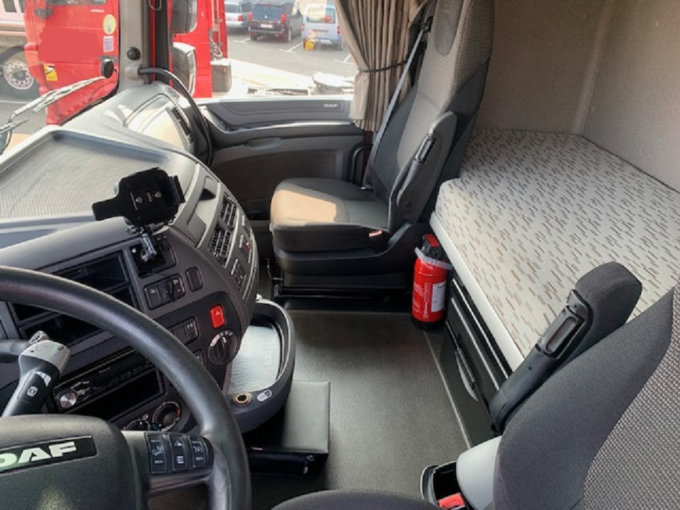 Tractor DAF XF 460 FT: foto 7