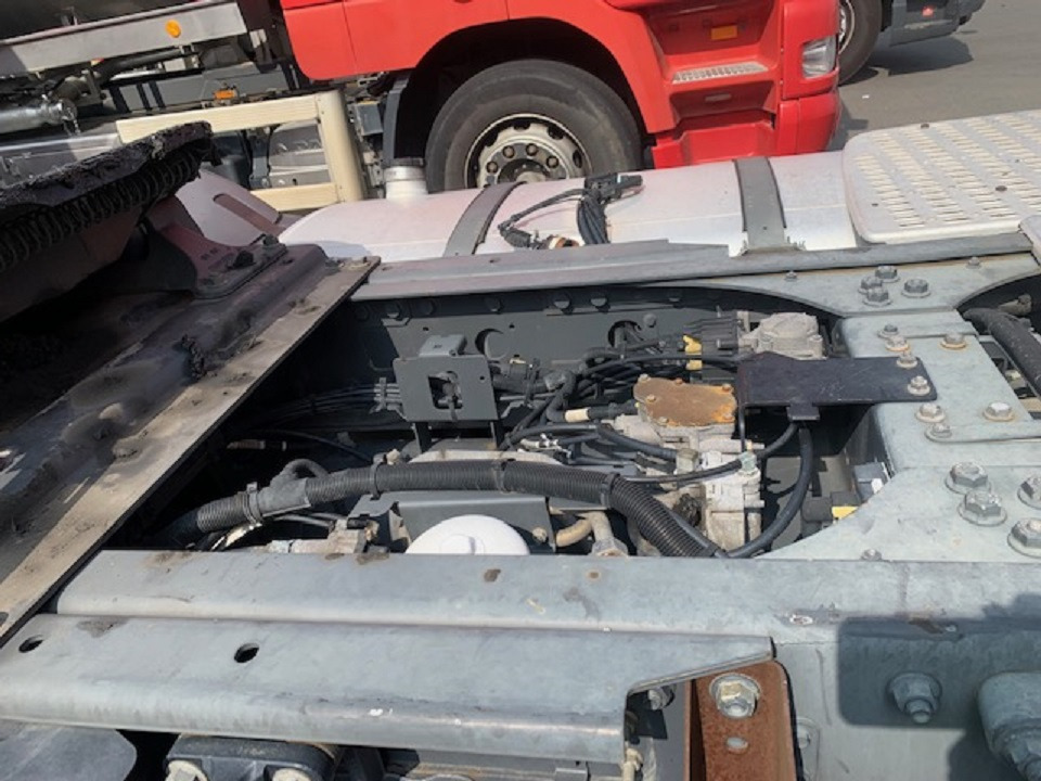 DAF XF 460 FT - Tractor: foto 5 DAF XF 460 FT - Tractor: foto 5