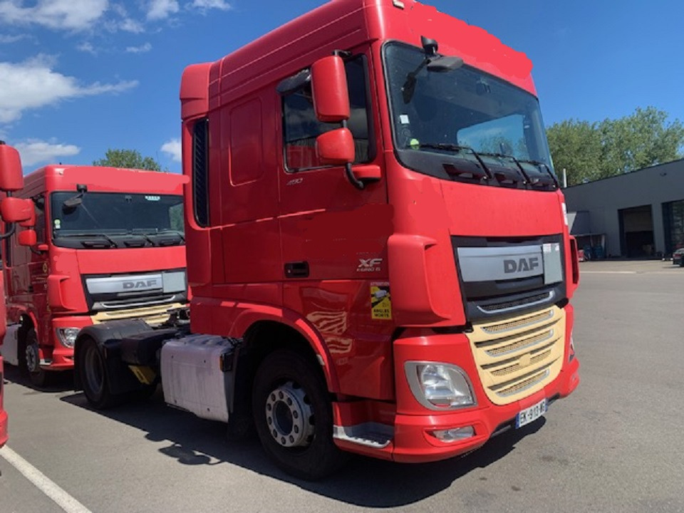 DAF XF 460 FT - Tractor: foto 2 DAF XF 460 FT - Tractor: foto 2