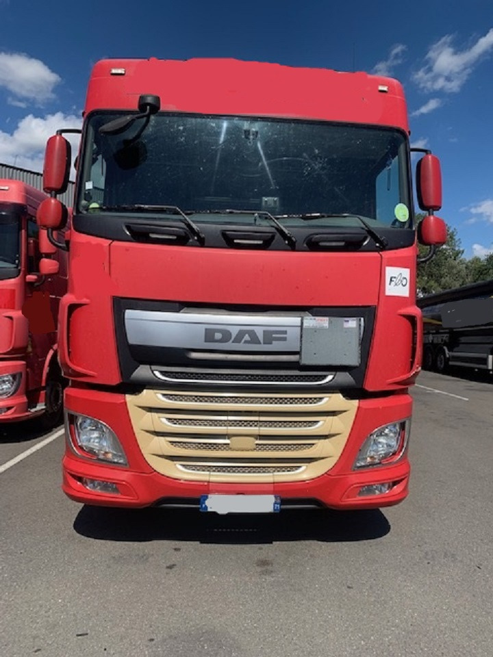 DAF XF 460 FT - Tractor: foto 1 DAF XF 460 FT - Tractor: foto 1