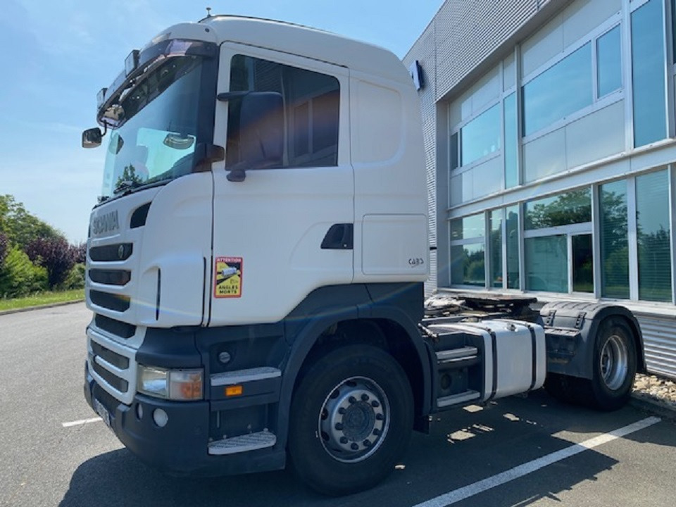 SCANIA R440 - Tractor: foto 1 SCANIA R440 - Tractor: foto 1