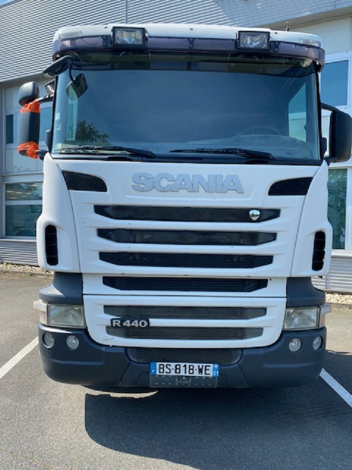 SCANIA R440 - Tractor: foto 3 SCANIA R440 - Tractor: foto 3