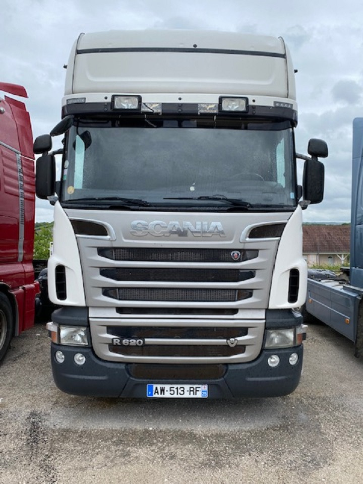 SCANIA R620 - Tractor: foto 1 SCANIA R620 - Tractor: foto 1